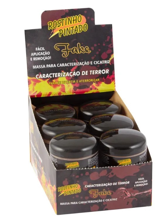 MASSA P/ CICATRIZ 50G
